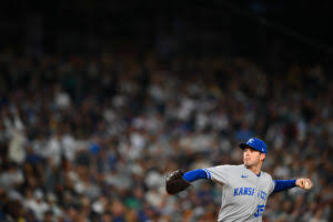 Royals Place Cole Ragans On IL With Elbow Impingement