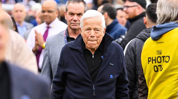 Robert Kraft saw the antitrust storm coming a year ago