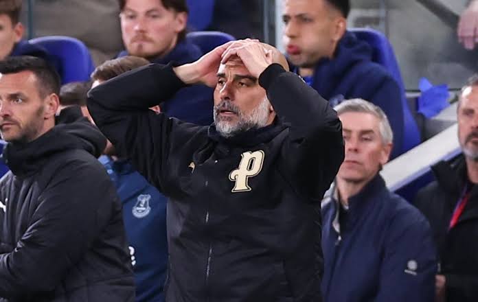 Everton 3 Man City 3: Did Pep Guardiola’s side just throw the title away? - The Athletic