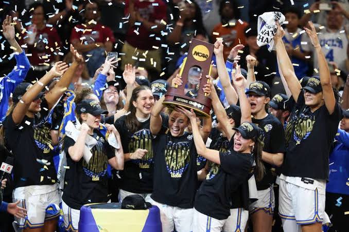 President Trump Hasn't Congratulated The UCLA Women's Basketball Team On Their Championship, And Here's What Jimmy Kimmel Hilariously Said They Should Do