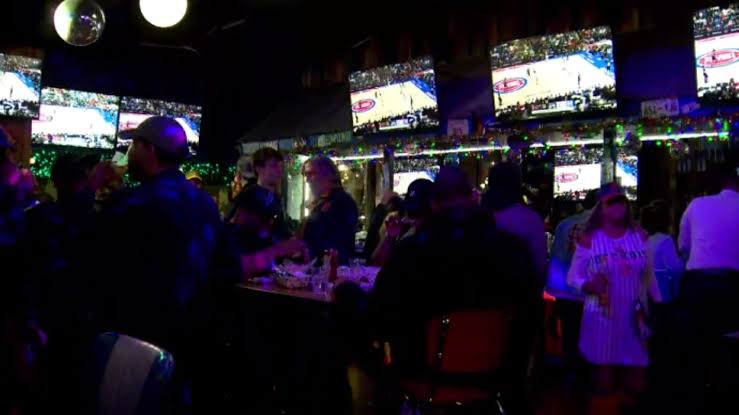 Detroit sports fans pack downtown as Pistons’ playoff run, Tigers game, and Cinco de Mayo collide