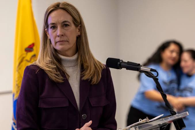 Gov. Sherrill backs sales tax hike during World Cup matches as ‘tourism fee’