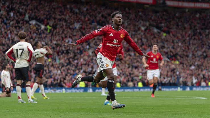 Manchester United Is Reaching Dangerous Levels Of Normal