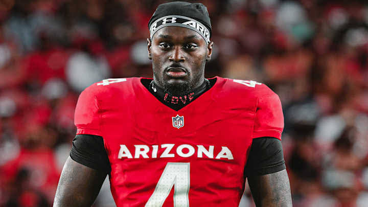 Life Is Short, and Jeremiyah Love Is Good Right Now