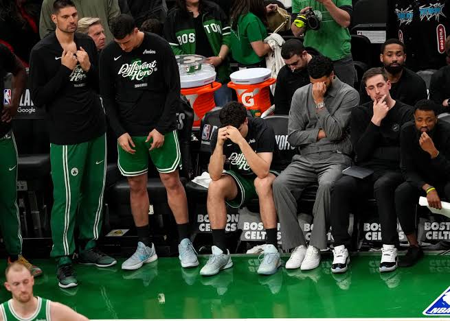 Stubborn Joe Mazzulla and his Jayson Tatum-less, three-obsessed Celtics got the fate they deserved in Game 7