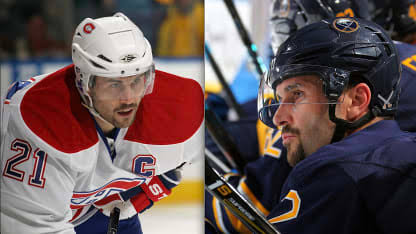 Gionta 'rooting just for good hockey' in Canadiens-Sabres series