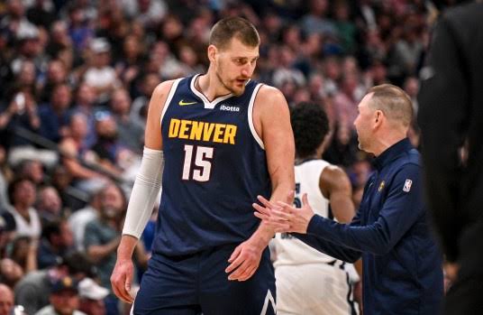 Are Nuggets trying to avoid 3-seed, Timberwolves matchup? Will Nikola Jokic play Game 82?