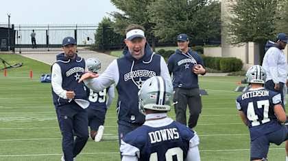Caleb Downs, receives Cowboys jersey number alongside 2026 rookie class