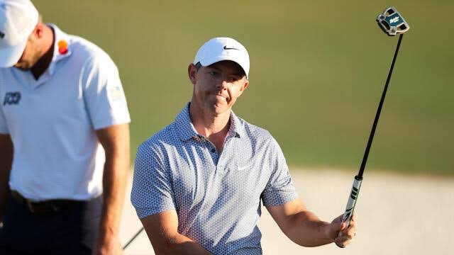 It's never over at Augusta National, and no one knows that better than Rory McIlroy