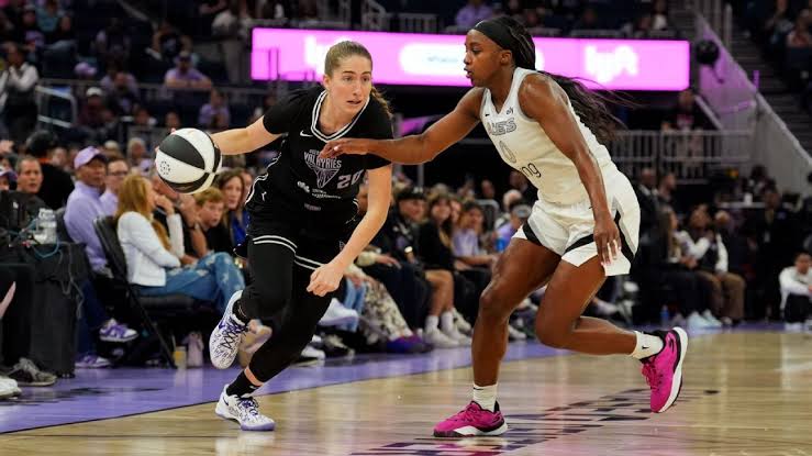Kate Martin lands with Sparks in development roster spot