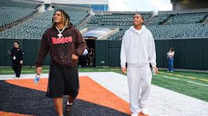 Bengals Draft Notebook: Screens, Another Trade, Red Tape And Blue Seas