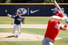 Utah bats blast BYU for series victory