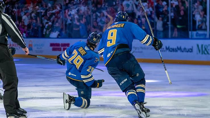 Thunderbirds complete biggest upset in Calder Cup history | TheAHL.com