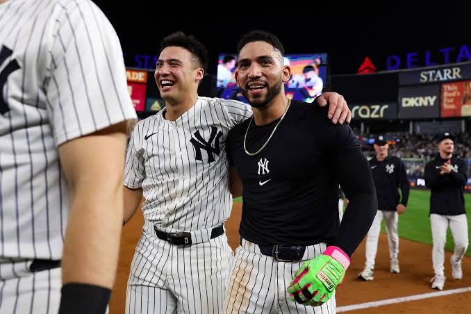 Yankees news: Volpe demoted to Scranton, Rice day-to-day