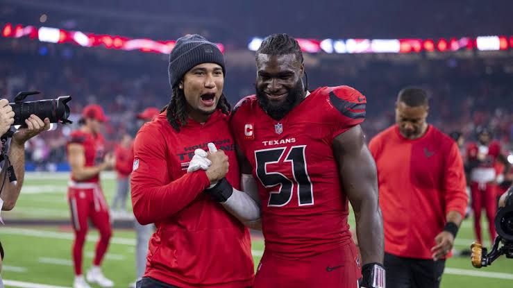 Texans exercise fifth-year options for C.J. Stroud, Will Anderson