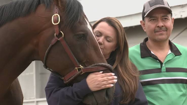 CRAWFORD | No call on the Preakness yet: DeVaux keeps Golden Tempo on his own timetable
