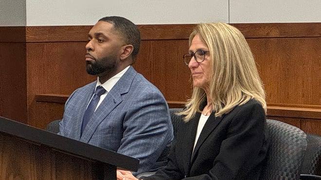 Sherrone Moore sentencing set for today. Watch the live stream