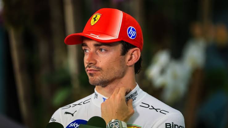 Miami Grand Prix: Charles Leclerc hit with 20-second penalty, Max Verstappen with 5-second