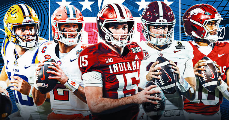 2026 NFL Draft: ESPN makes big changes to Top 12 QB rankings