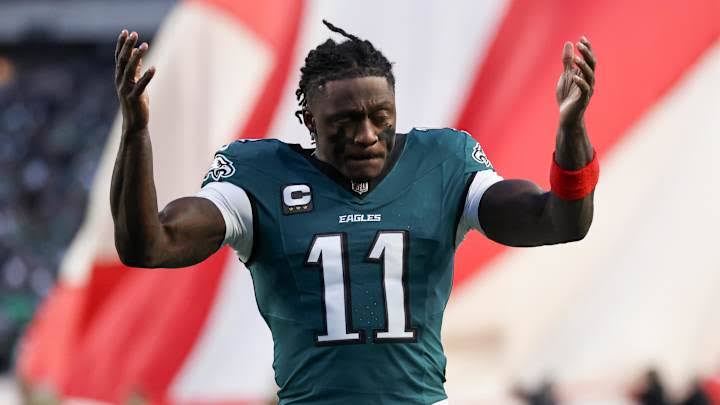 Albert Breer’s Mailbag: What Trade Compensation for A.J. Brown Would Look Like