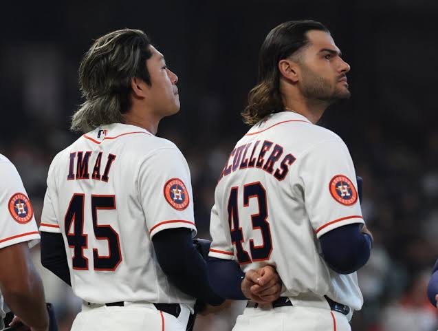 Latest On Astros’ Rotation