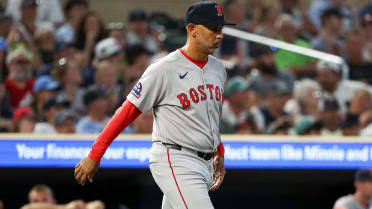 Red Sox part ways with Cora and 5 members of staff amid rough start to '26