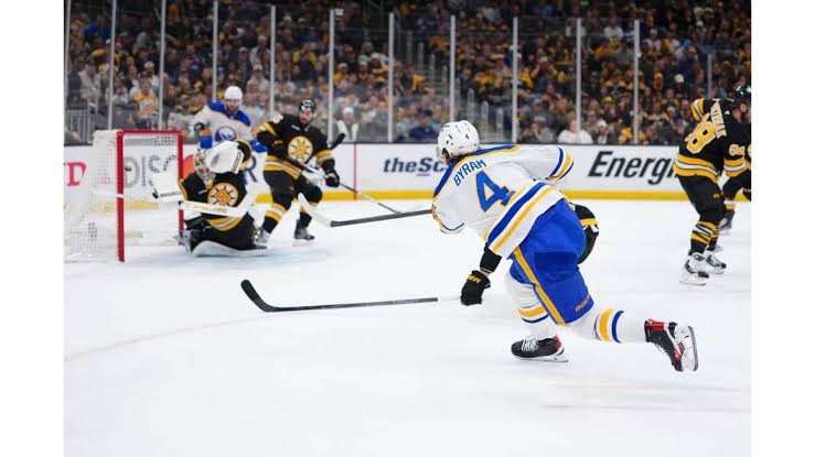 Sabres take both games in Boston outscoring the Bruins 9-2