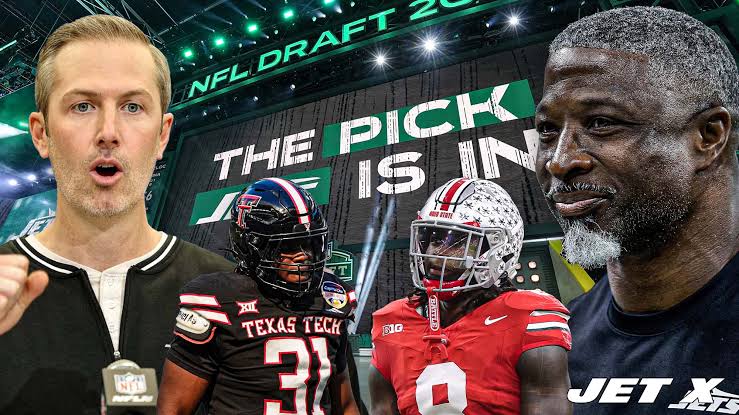 Final NY Jets 2026 mock draft: Turning the franchise around
