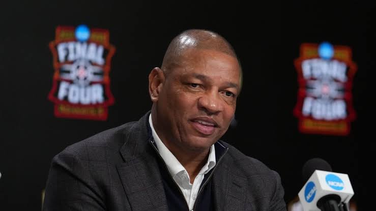 Doc Rivers out as head coach of Milwaukee Bucks as franchise heads into summer of change