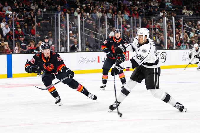PACIFIC DIVISION SEMIFINALS PREVIEW, GAME 3 – 5/5