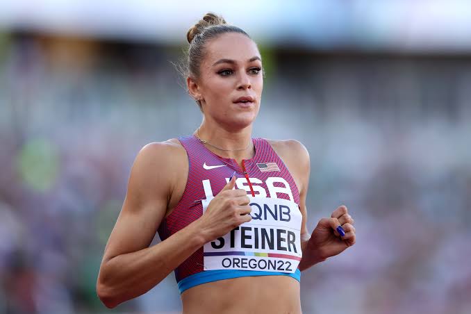 Dublin sprinter Abby Steiner suing Puma, claims shoes contributed to career altering injuries