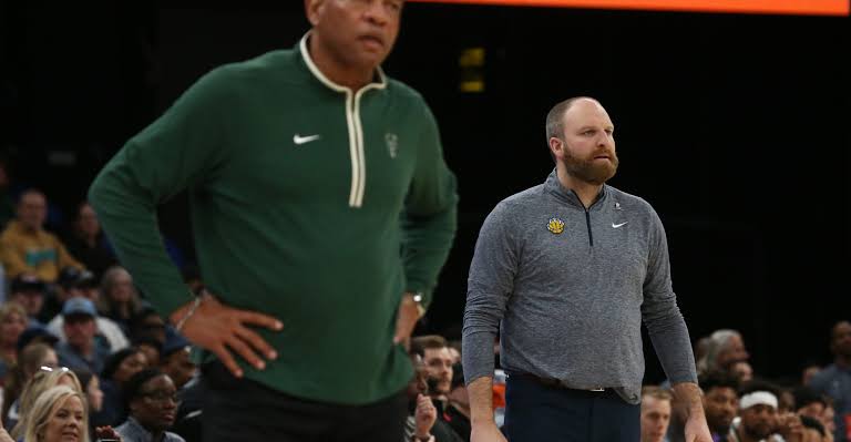 Early rumblings on Bucks head coach candidates