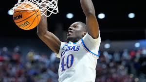 Sources: Kansas' Bidunga to declare for draft, enter portal