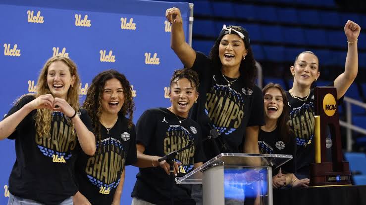 UCLA and its six seniors are eyeing a WNBA draft takeover