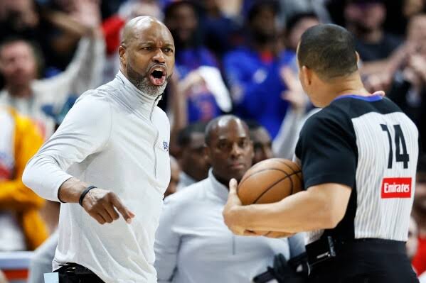 Magic fire Jamahl Mosley after 5 seasons as coach, 3 first-round playoff appearances