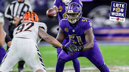 Late for Work: Three Ravens to Watch As Offseason Workout Program Begins