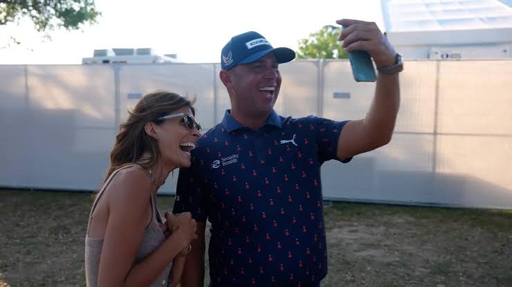 Gary Woodland’s comeback finds deeper meaning through bond with Lt. Col. Dan Rooney