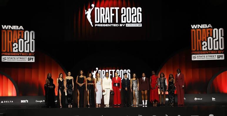 WNBA Draft viewership up, hits seven figures for third-straight year