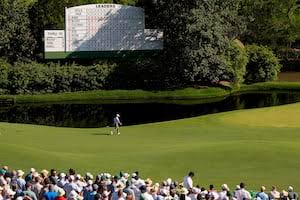 The Masters: Tee times, pairings for Round 3