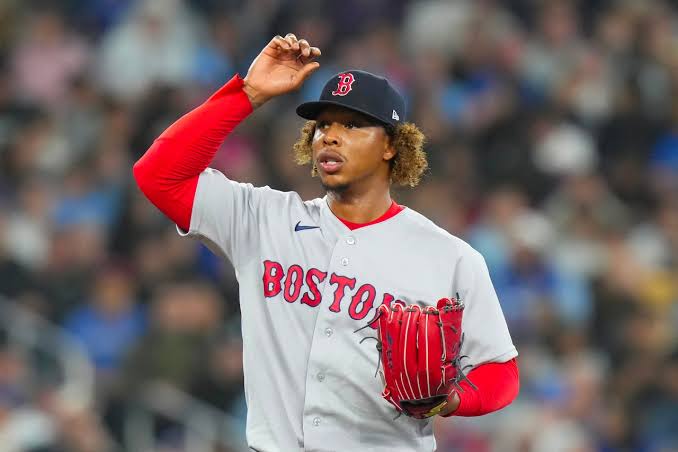 Red Sox’ Brayan Bello explains why he repeatedly shook head as manager removed him