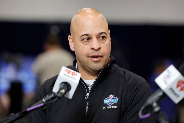 Tim Benz: Want the Steelers to make a splash at the draft? Here’s a way to do it that makes sense