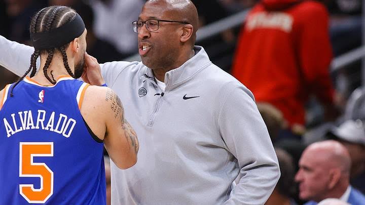 The Knicks Next-Man Up Mentality Will Be Put To The Test In Philadelphia