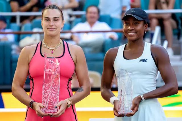 Coco Gauff joins Aryna Sabalenka in support of potential 'boycott' of Grand Slams following 'disappointment' with French Open prize pool