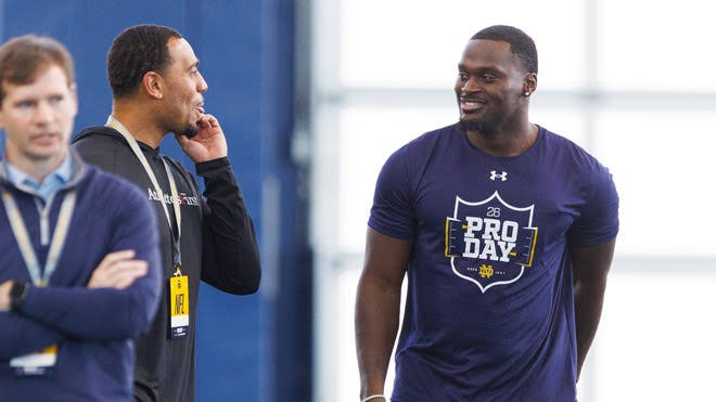 NY Giants 2026 NFL Draft meetings tracker: Who is visiting Big Blue?