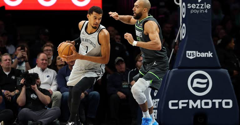 Game 1 Preview: Timberwolves at Spurs