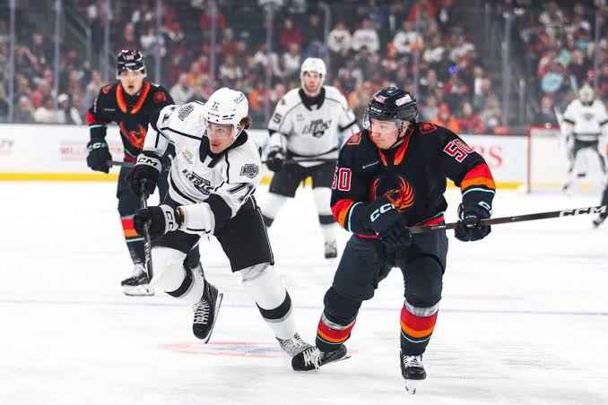 PACIFIC DIVISION SEMIFINALS PREVIEW, GAME 4 – 5/7