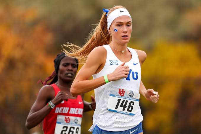 BYU’s Jane Hedengren breaks another NCAA record