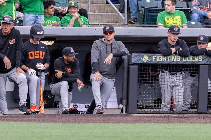 Oregon State’s stunning 9-7 loss to UTRGV just crushed its postseason resume