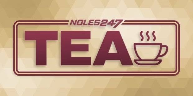 Tea: Scrimmage Scoop