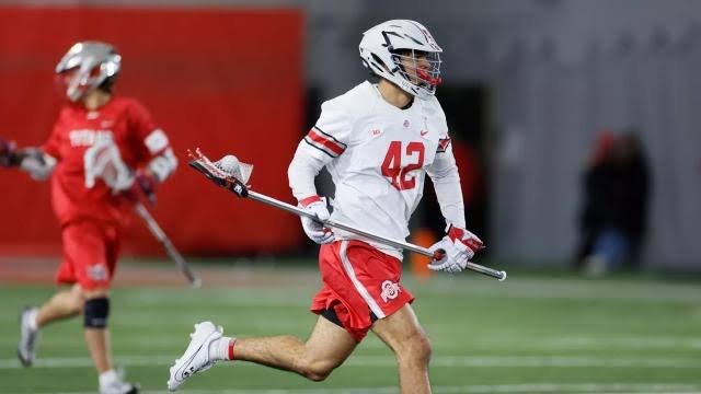 USA Lacrosse Announces 2026 Division I Men's All-Americans